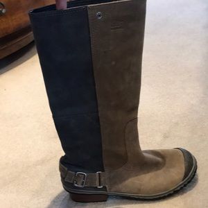 Sorel Slim Waterproof Tall Boot